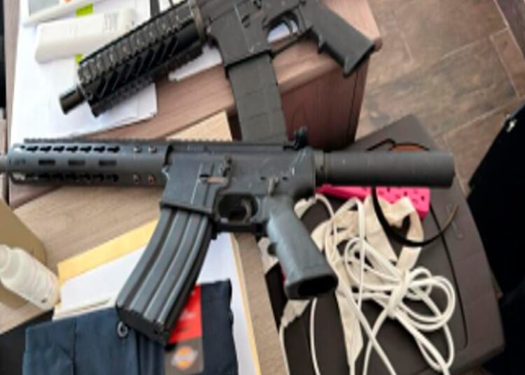 Desmantelan ‘red logística criminal’ en Tamaulipas