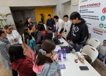 Despierta “Detectives del Conocimiento” el interés por la ciencia y la tecnología en niñas y niños