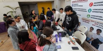 Despierta “Detectives del Conocimiento” el interés por la ciencia y la tecnología en niñas y niños