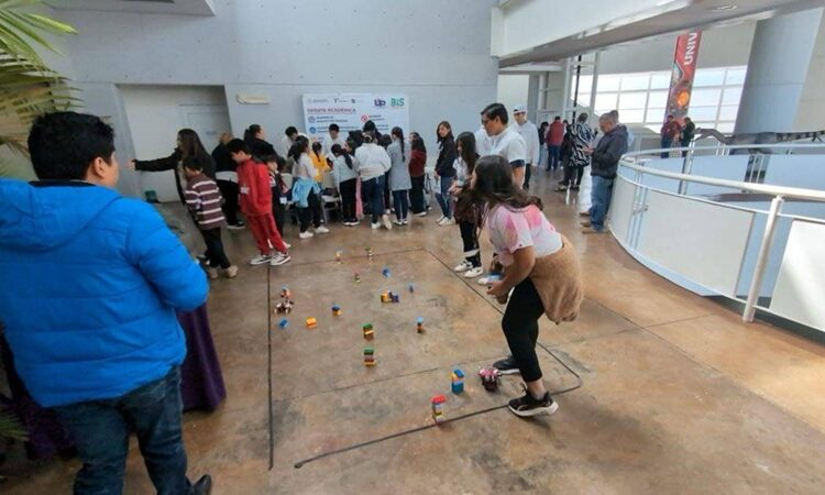 Despierta “Detectives del Conocimiento” el interés por la ciencia y la tecnología en niñas y niños