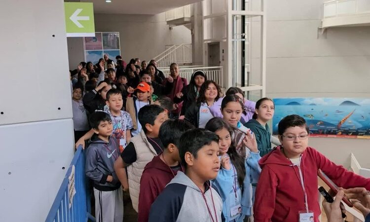 Despierta “Detectives del Conocimiento” el interés por la ciencia y la tecnología en niñas y niños
