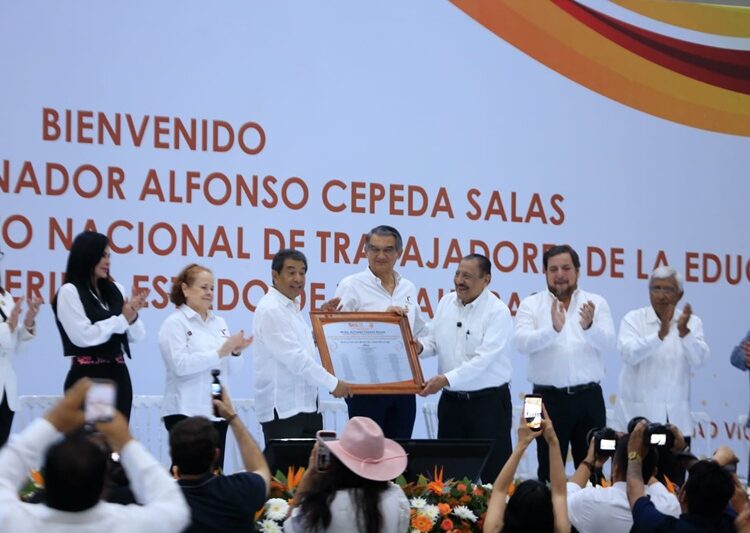 Destaca Américo al humanismo como su filosofía para impulsar el desarrollo de Tamaulipas