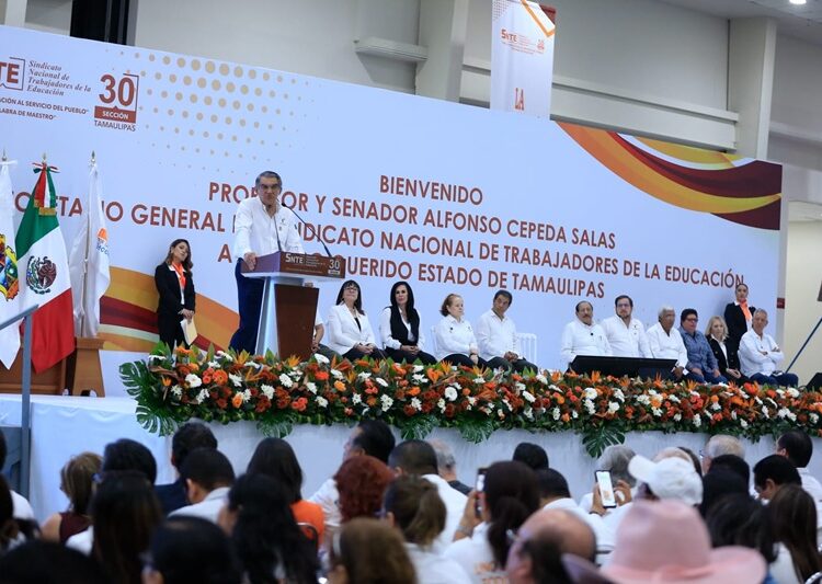 Destaca Américo al humanismo como su filosofía para impulsar el desarrollo de Tamaulipas