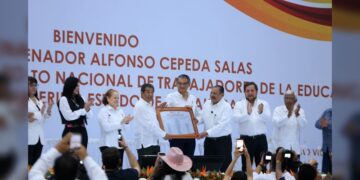 Destaca Américo al humanismo como su filosofía para impulsar el desarrollo de Tamaulipas