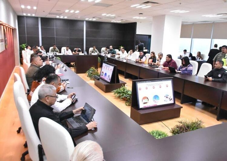 “Detallan logística del operativo para Semana Santa”: Turismo