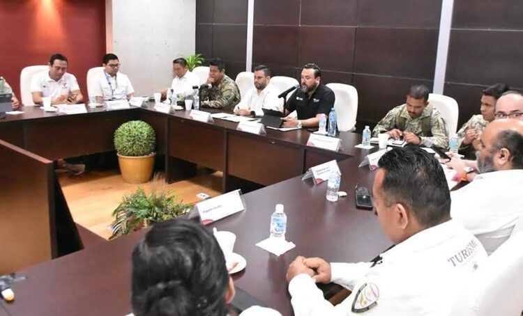 “Detallan logística del operativo para Semana Santa”: Turismo