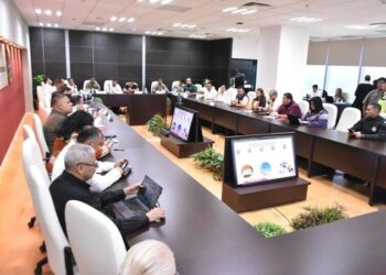 “Detallan logística del operativo para Semana Santa”: Turismo