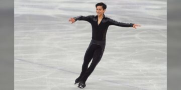 Donovan Carrillo a una nueva final, ahora en Praga