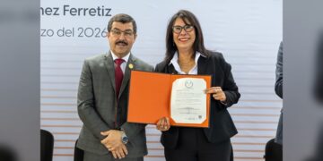 Dra. Laura Jiménez Ferretiz rinde protesta como directora de la FCAT-UAT