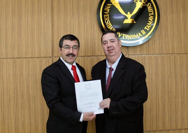 El Rector Dámaso Anaya fortalece su gabinete en la UAT con nuevos nombramientos