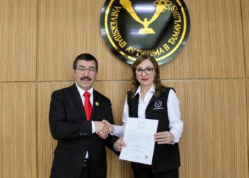 El Rector Dámaso Anaya fortalece su gabinete en la UAT con nuevos nombramientos