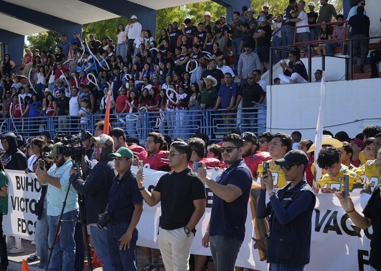 El rector Dámaso Anaya inaugura la temporada 2026 de la LUFAUAT