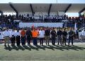El rector Dámaso Anaya inaugura la temporada 2026 de la LUFAUAT