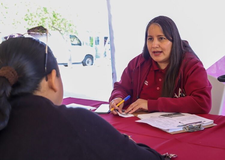 “Empleo en tu Colonia” acerca oportunidades laborales con alta participación ciudadana