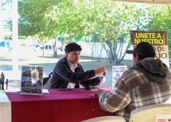 “Empleo en tu Colonia” acerca oportunidades laborales con alta participación ciudadana
