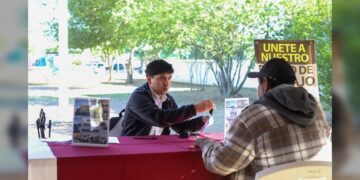 “Empleo en tu Colonia” acerca oportunidades laborales con alta participación ciudadana