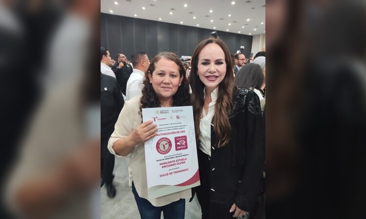 Emprendimiento de NLD recibe distintivos “Hecho en México” y “Hecho en Tamaulipas”