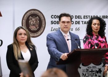Empujan reforma a programas sociales en Tamaulipas