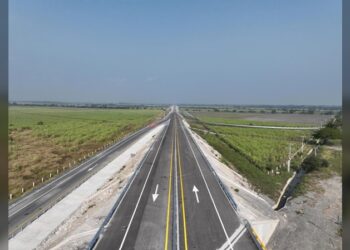 En Tamaulipas, frenan paso de transporte pesado en vacaciones de ‘Semana Santa’