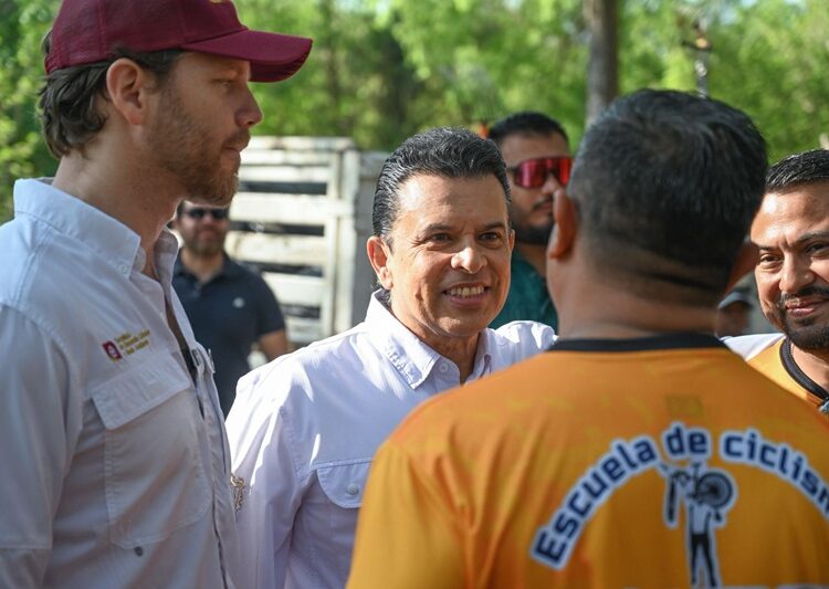 En el río San Marcos conmemoran el ‘Día Mundial del Agua’
