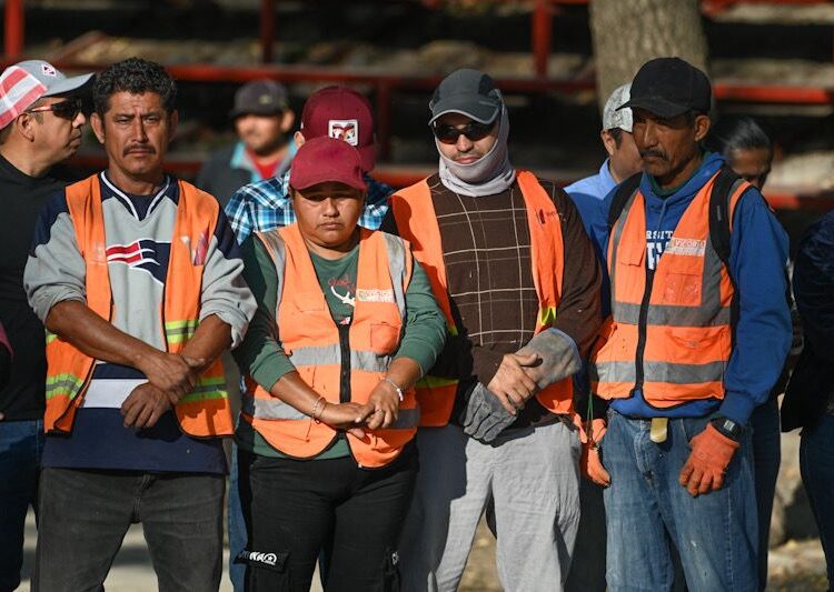 En el río San Marcos conmemoran el ‘Día Mundial del Agua’