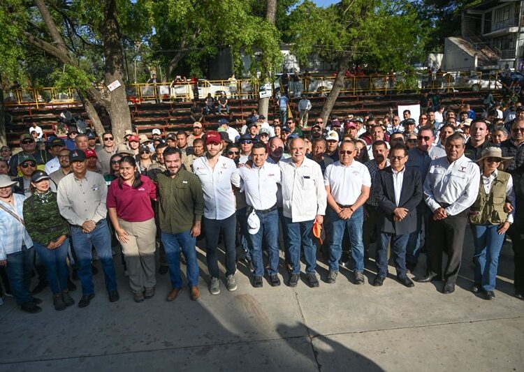 En el río San Marcos conmemoran el ‘Día Mundial del Agua’