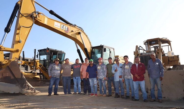 Encabeza Armando Martínez “Limpiazo 2026” en Playa Tesoro