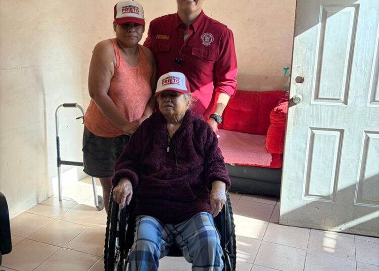 “Es un honor atender, escuchar y estar cerca de la gente, cumpliendo con mi deber”: HPH