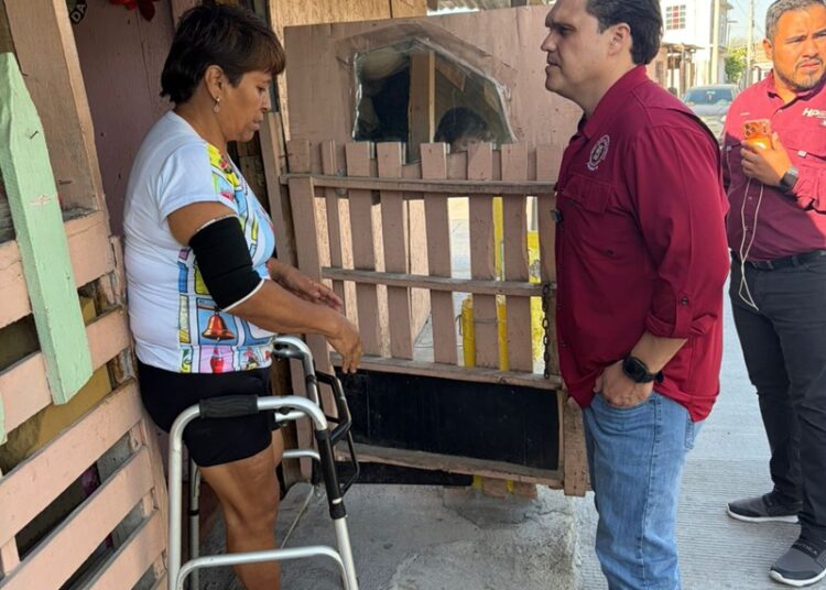 “Es un honor atender, escuchar y estar cerca de la gente, cumpliendo con mi deber”: HPH