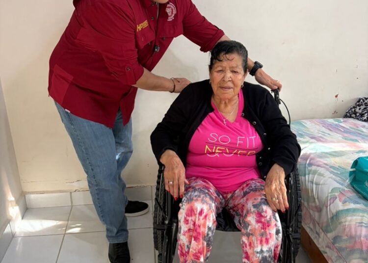 “Es un honor atender, escuchar y estar cerca de la gente, cumpliendo con mi deber”: HPH