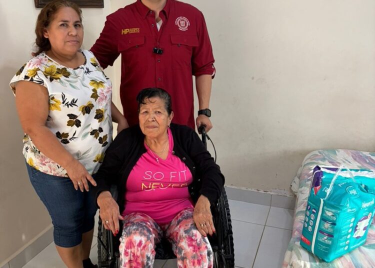 “Es un honor atender, escuchar y estar cerca de la gente, cumpliendo con mi deber”: HPH