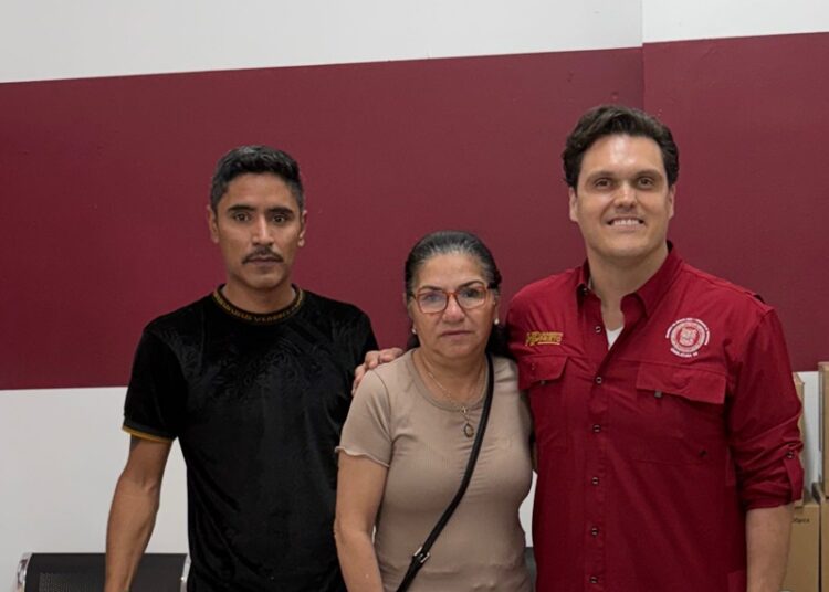 “Es un honor atender, escuchar y estar cerca de la gente, cumpliendo con mi deber”: HPH