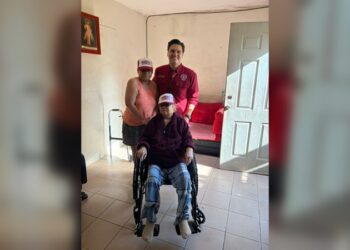 “Es un honor atender, escuchar y estar cerca de la gente, cumpliendo con mi deber”: HPH