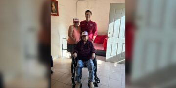 “Es un honor atender, escuchar y estar cerca de la gente, cumpliendo con mi deber”: HPH