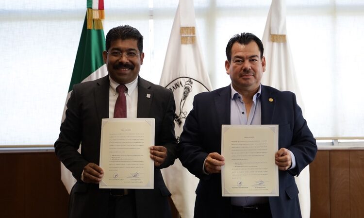 Establece FDCSV de la UAT colaboración académica con la UAdeC