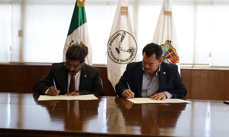 Establece FDCSV de la UAT colaboración académica con la UAdeC