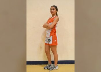 Estudiante de la UAT debuta con el ‘Correbasket Femenil’ y hace historia