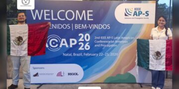 Estudiantes de la UAT destacan en Brasil con innovación de alto impacto