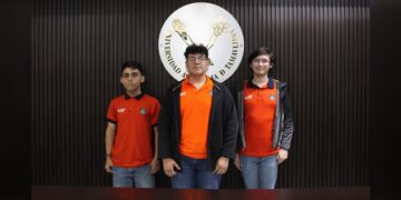 Estudiantes de la UAT obtienen pase a la Olimpiada Nacional de Química