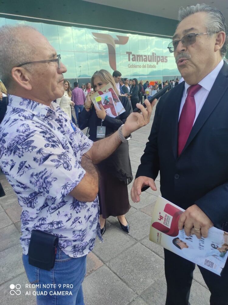 “Tamaulipas va bien”: AVA