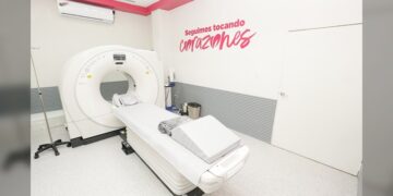 Facilita DIF NLD acceso a citas para tomografías vía WhatsApp