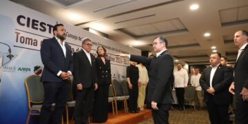 Fortalece Armando Martínez sinergia con sector empresarial