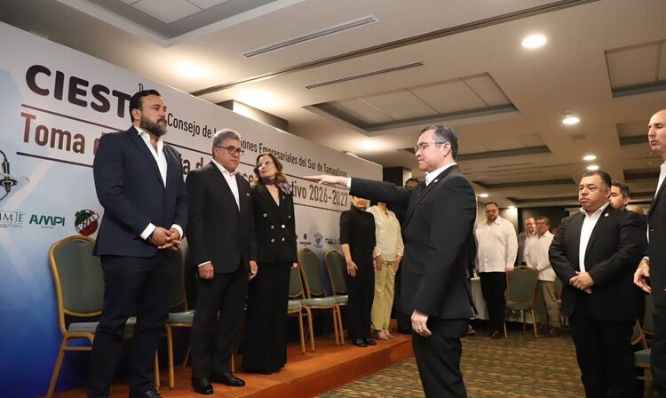 Fortalece Armando Martínez sinergia con sector empresarial