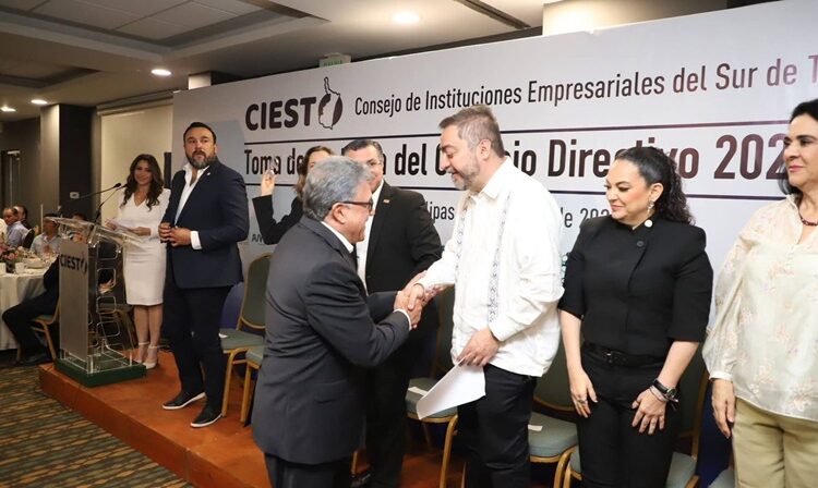 Fortalece Armando Martínez sinergia con sector empresarial
