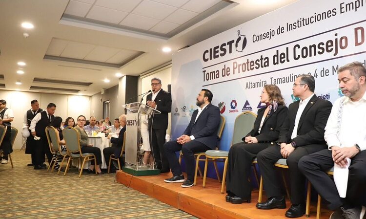Fortalece Armando Martínez sinergia con sector empresarial