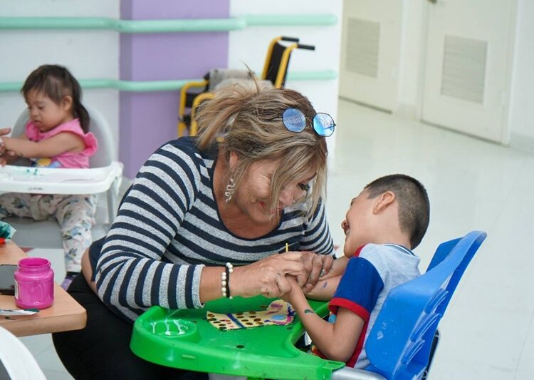 Fortalece DIF atención inclusiva con guardería especial del CRI