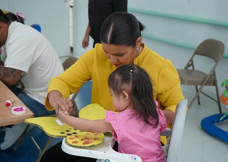 Fortalece DIF atención inclusiva con guardería especial del CRI