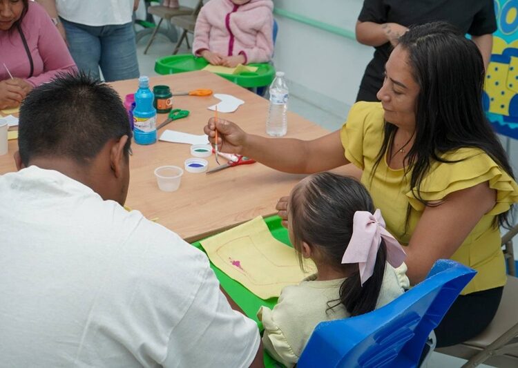 Fortalece DIF atención inclusiva con guardería especial del CRI
