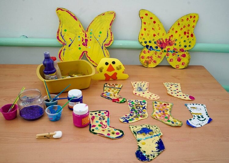 Fortalece DIF atención inclusiva con guardería especial del CRI