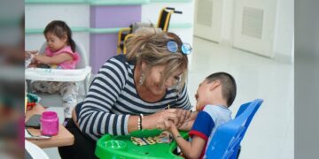 Fortalece DIF atención inclusiva con guardería especial del CRI